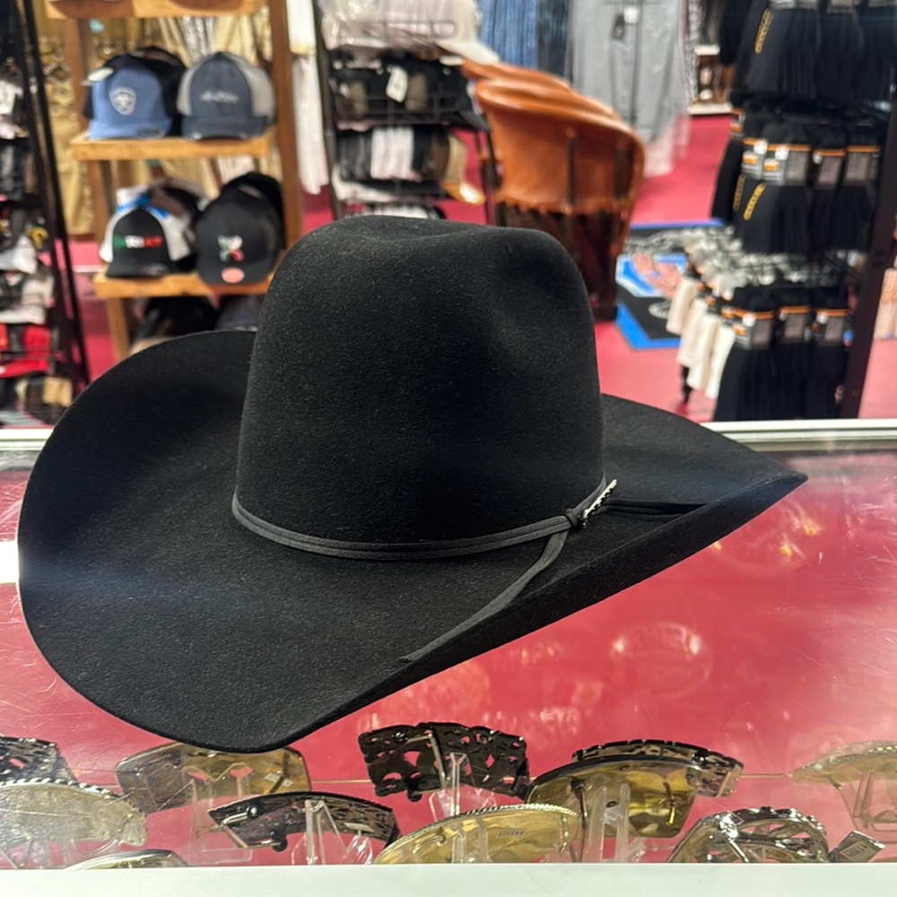 Ariat Black Cowboy Hat
